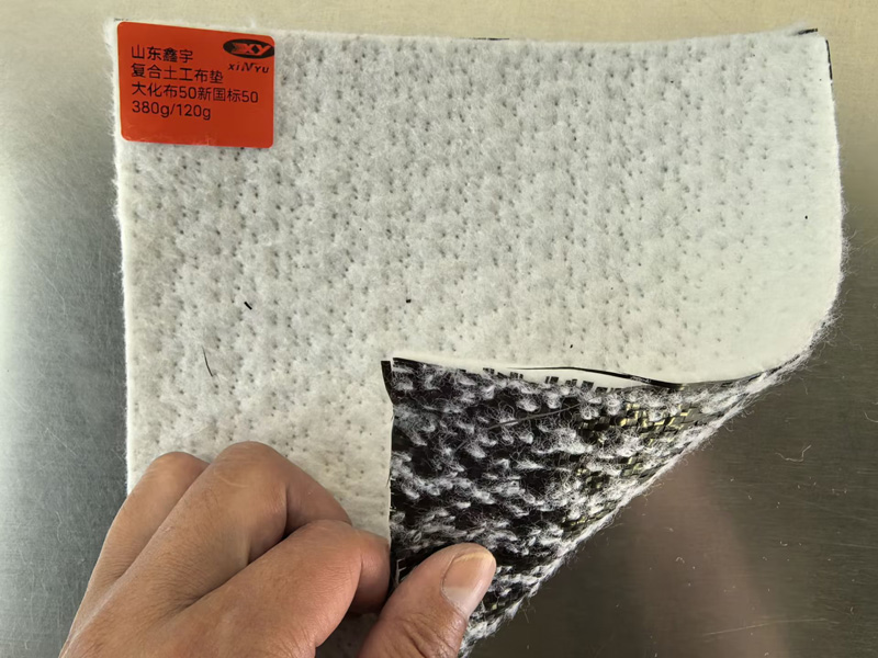 復(fù)合土工布墊